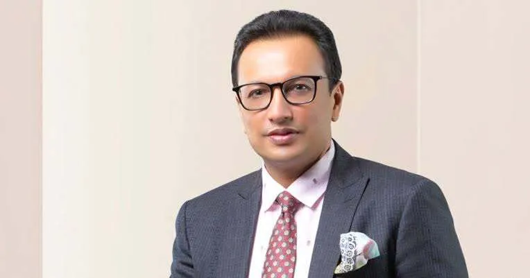 ডায়মন্ড ওয়াল্ডের দিলীপ আগারওয়াল গ্রেপ্তার