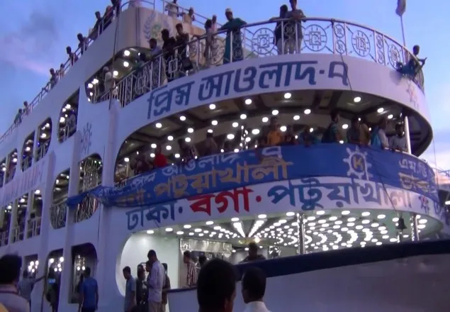 ঈদে ১৬ আগস্ট থেকে বিশেষ লঞ্চ সার্ভিস