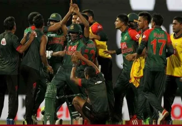 এশিয়া কাপ’র জন্য ৩১ সদস্যের প্রাথমিক দল ঘোষণা 