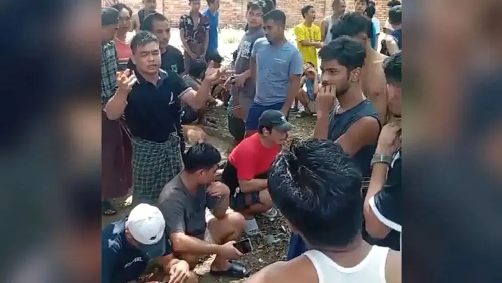 ১২৬ বাংলাদেশি শ্রমিক তিন মাস ধরে বেতনহীন