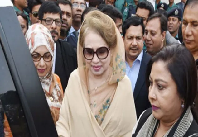 কারাগারেই কাটছে খালেদা জিয়ার ৭৪তম জন্মদিন