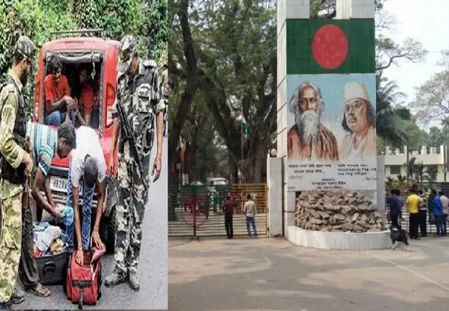 ভারতের স্বাধীনতা দিবসে জঙ্গি হামলার অশংকা,সীমান্ত অঞ্চলের নিরাপত্তা জোরদার
