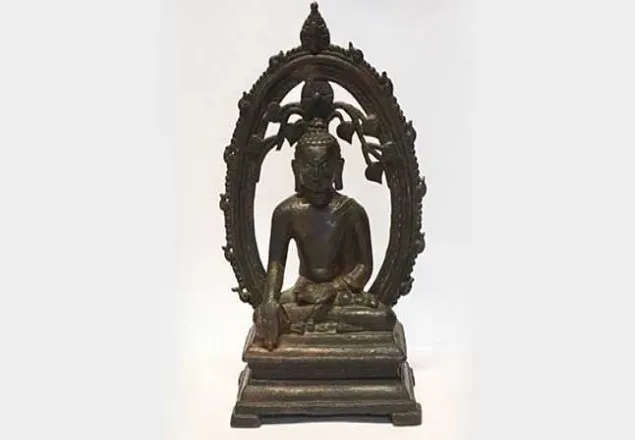 ভারতের স্বাধীনতা দিবসে চুরি হওয়া মূর্তি ফেরত দিল যুক্তরাজ্য