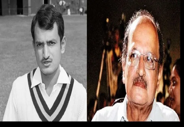 চলে গেলেন ভারতীয় ক্রিকেটার অজিত ওয়াদেকার