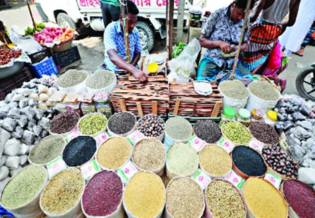 ঈদ বাজারে উত্তাপ ছড়াচ্ছে মসলা!