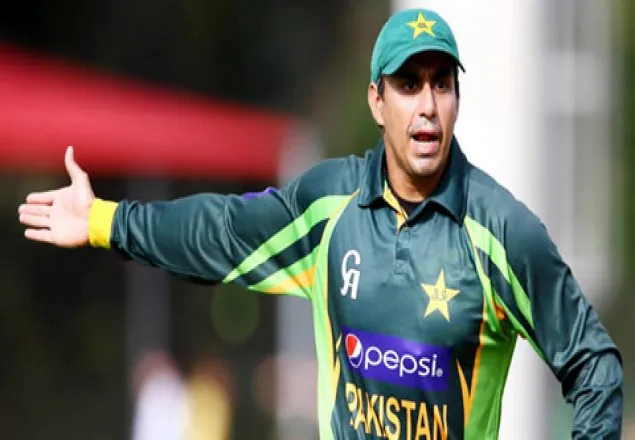 ফিক্সিংয়ের দায়ে দশ বছর নিষিদ্ধ পাকিস্তানি ক্রিকেটার