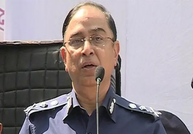 কোরবানির পশুবাহী যানবাহনে কোনো বিশৃঙ্খলা হবে না: আইজিপি