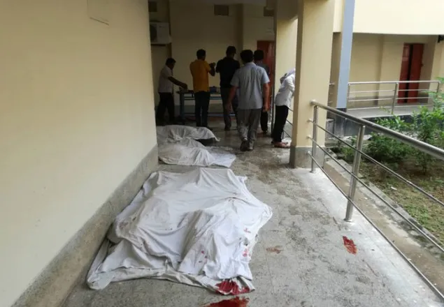 আধিপত্য বিস্তার নিয়ে খাগড়াছড়িতে সংঘর্ষ, নিহত ৬