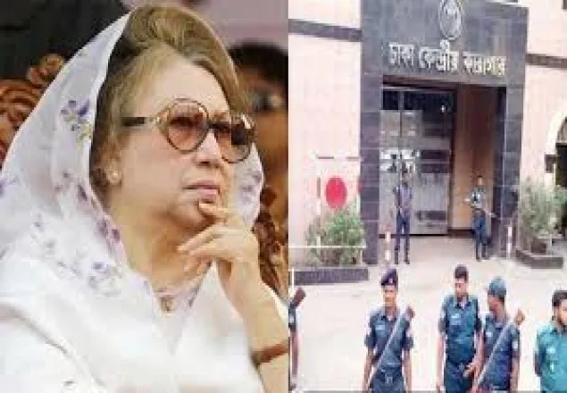 কারাগারে খালেদার সঙ্গে ৫ স্বজনের সাক্ষাৎ