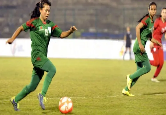 ফাইনালে স্বপ্নভঙ্গ বাংলাদেশের মেয়েদের