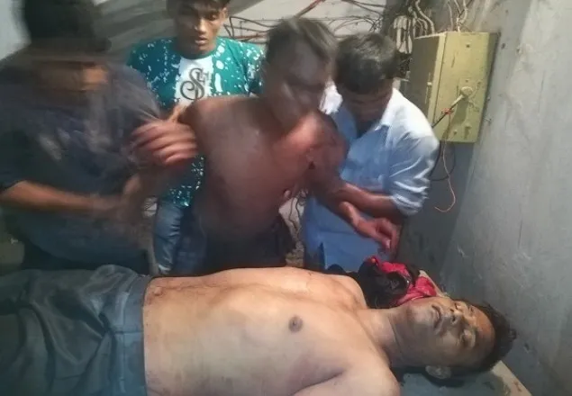 ঝিনাইদহে ডাকাতদের হাতে সেনা সদস্য নিহত