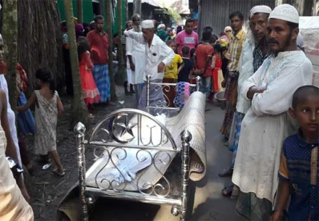 নরসিংদীতে পুকুরে ডুবে তিন শিশুর মর্মান্তিক মৃত্যু