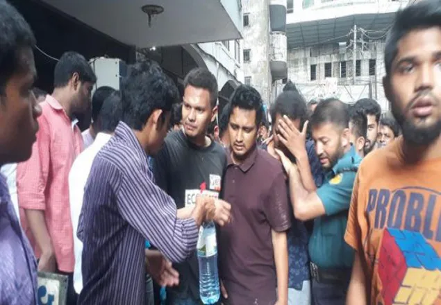 বেসরকারি বিশ্ববিদ্যালয়ের ১৬ শিক্ষার্থীর জামিন