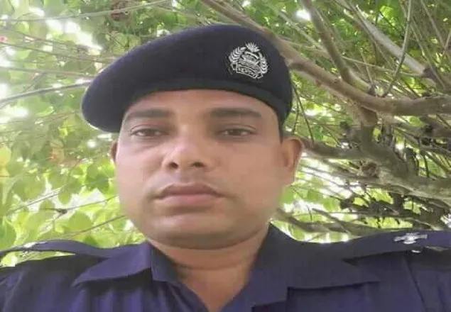 ডায়রিয়ায় আক্রান্ত হয়ে পুলিশ কর্মকর্তার মৃত্যু