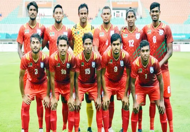 কাতারকে হারিয়ে ইতিহাস বাংলাদেশের