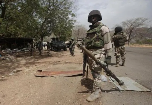 নাইজেরিয়ায় বোকো হারামের হামলায় নিহত ১৯