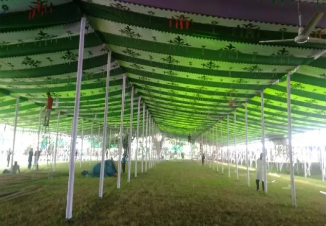 জাতীয় ঈদগাহের আশপাশে পাঁচ স্তরের নিরাপত্তা