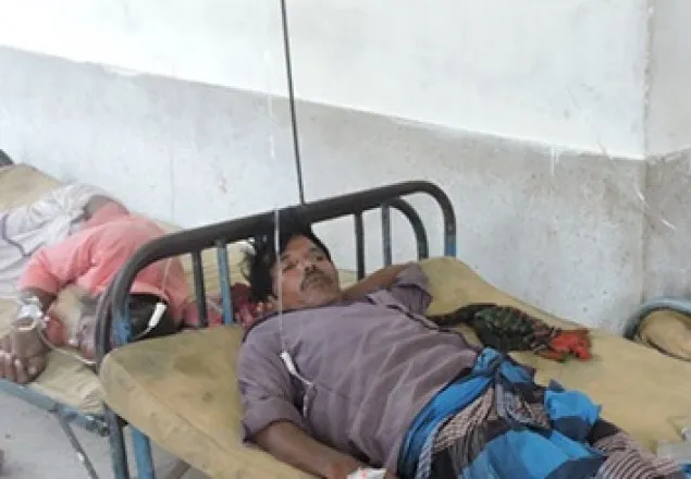 মুন্সীগঞ্জে চা-রুটি খেয়ে ১৩ গরু ব্যবসায়ী অজ্ঞান