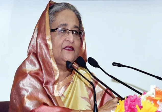 হামলাকারীদের দ্বারা মানুষের কল্যাণ হয় না: প্রধানমন্ত্রী