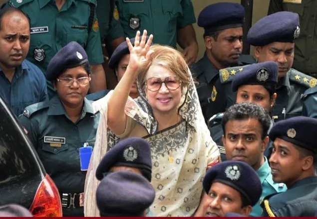 ঈদের দিন খালেদা জিয়ার সঙ্গে সাক্ষাৎ করবেন বিএনপি নেতারা 