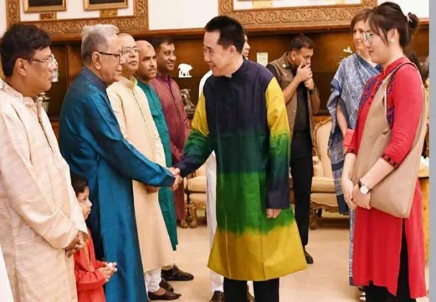 ঈদুল আজহার ত্যাগের শিক্ষা নিয়ে সোনার বাংলা গড়তে হবে: রাষ্ট্রপতি