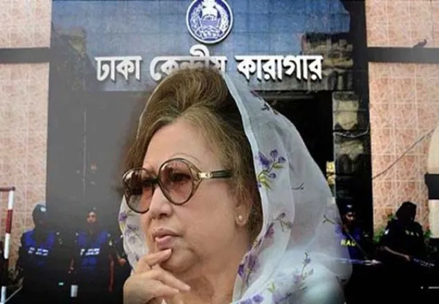 খালেদার স্বজনদের সাক্ষাৎ