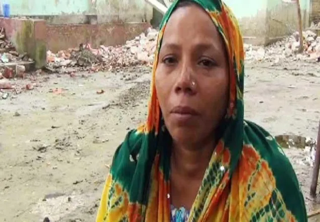 'আমাদের কোন ঈদ নাই'