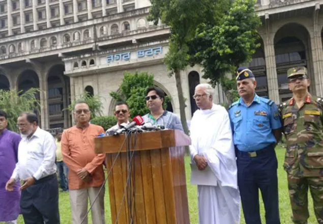 ২৪ ঘণ্টায় শতভাগ বর্জ্য অপসারণের দাবি