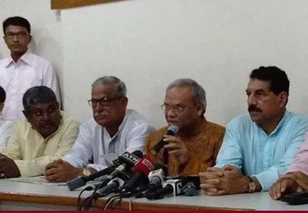 কাদেরের বক্তব্যে পরিষ্কার নীল নকশার রায় হবে: রিজভী  