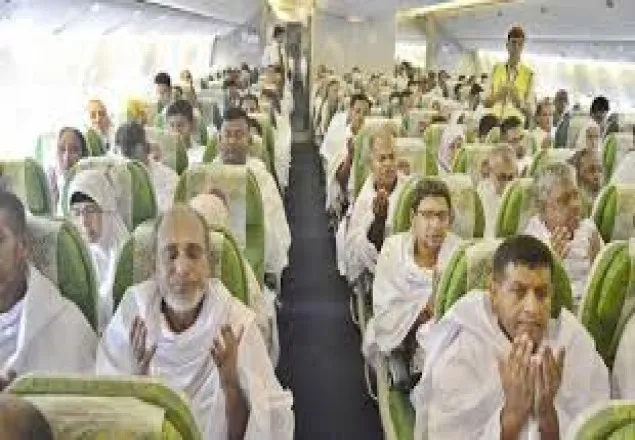 ২৭ আগস্ট ফিরতি হজ ফ্লাইট শুরু