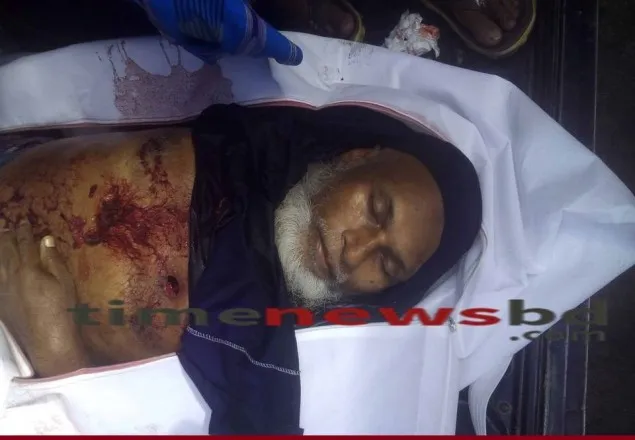 ইন্দুরকানীতে কথিত বন্দুকযুদ্ধে এক ব্যক্তি নিহত 