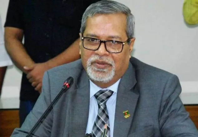 প্রস্তাবিত ধারা সংশোধনে আইন মন্ত্রণালয়ে পাঠানো হবে: সিইসি