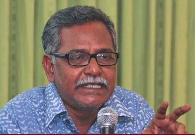 কয়লা চুরির ঘটনায় মন্ত্রী-উপদেষ্টারা জড়িত: আনু মুহাম্মদ 