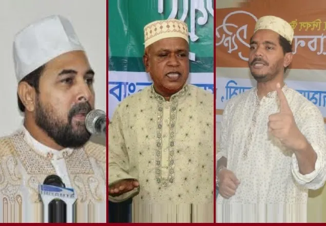 আওয়ামী সরকার দেশের জন্য বিষফোঁড়া হয়ে দাঁড়িয়েছে: জামায়াত 