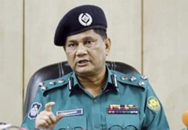 ঈদে ঢাকায় বড় ধরনের অপরাধ হয়নি : ডিএমপি কমিশনার