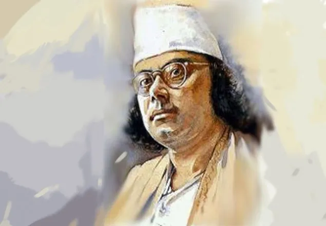 আজ বিদ্রোহী কবির ৪২তম মৃত্যুবার্ষিকী