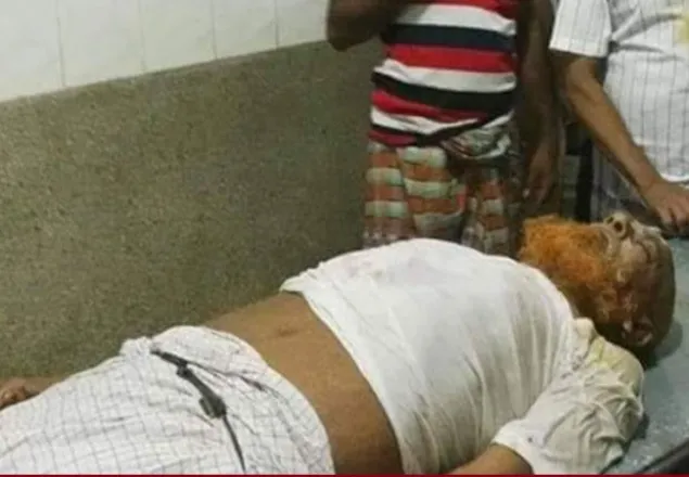ভাড়াটে সেজে অচেতন করে লুটপাট, প্রাণ হারাল স্বামী-স্ত্রীর 