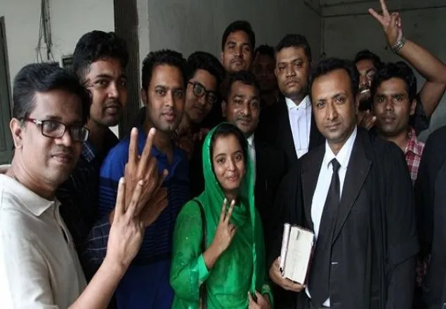 লুৎফুন্নাহারের জামিন