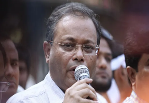 ২১ আগস্টের মদদদাতা ছিলেন খালেদা জিয়া: হাছান