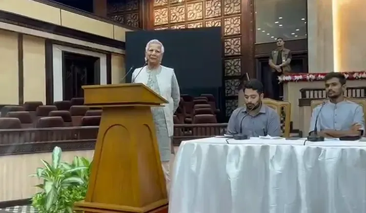 যে স্বপ্নের জন্য তারা প্রাণ দিয়েছে সেটা বাস্তবায়ন করবোই: ড. ইউনুস