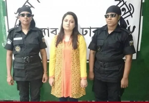 জামিন পেলেন ফারিয়া মাহজাবিন  