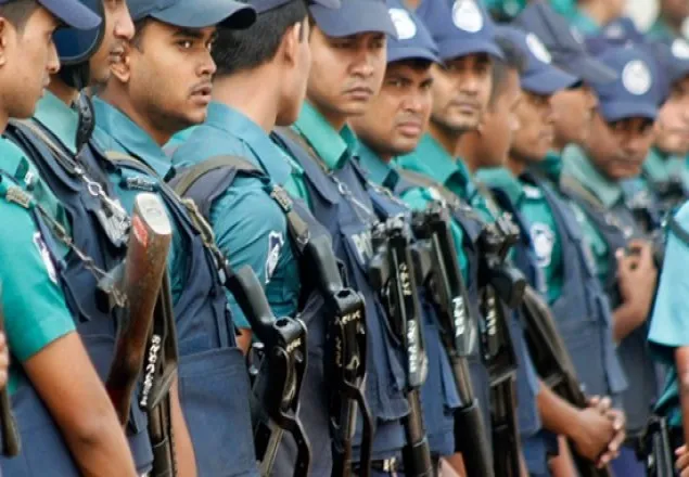পুলিশের জন্য আসছে নতুন ব্যাংক