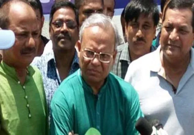 গণতন্ত্রে স্বীকৃত অধিকারগুলো হরণ করা হচ্ছে: রিজভী