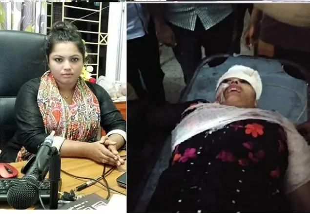 মৃত্যুর আগে সাবেক স্বামীর কথা বলে গেলেন সুবর্ণা