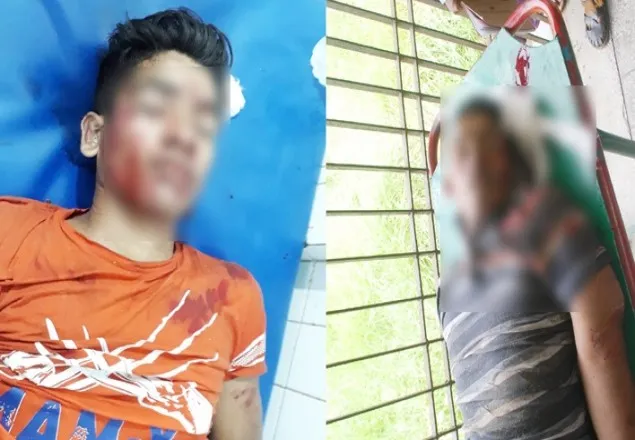 নরসিংদীতে এনা পরিবহনের বাসচাপায় ২ যুবক নিহত
