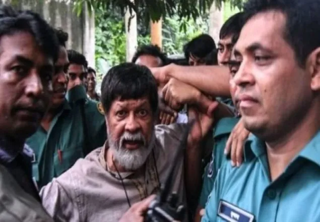 শহিদুল আলমের জামিন শুনানি আগামী সপ্তাহে