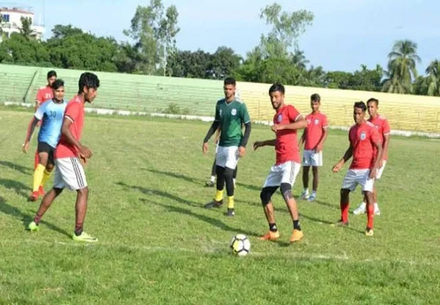 প্রীতি ম্যাচে শ্রীলঙ্কার কাছে হার বাংলাদেশের