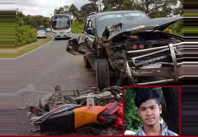 আ.লীগ নেতার গাড়ির ধাক্কায় ছাত্রলীগ নেতা নিহত 