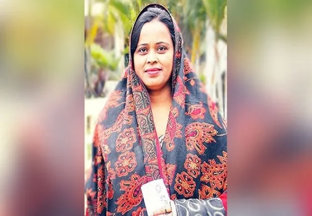 কুমিল্লায় ইয়াবাসহ জাসদের নেত্রী আটক