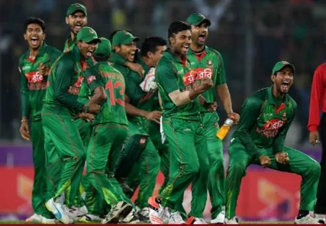 এশিয়া কাপের জন্য দল ঘোষণা করেছে বাংলাদেশ 